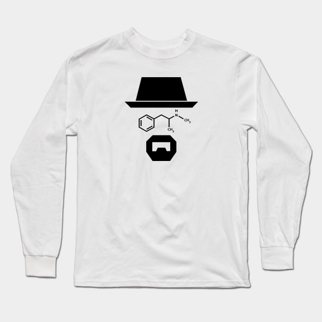 Heisenberg's Paradox Long Sleeve T-Shirt by Artistic Expressions